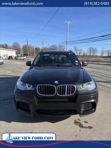 used 2012 BMW X5 M car, priced at $17,995