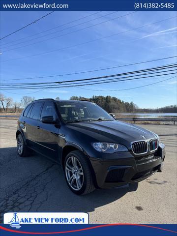 used 2012 BMW X5 M car, priced at $18,995