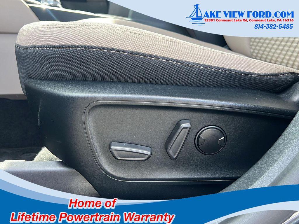 used 2020 Ford Escape car, priced at $19,195