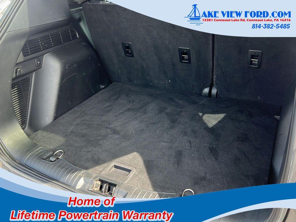used 2020 Ford Escape car, priced at $19,195