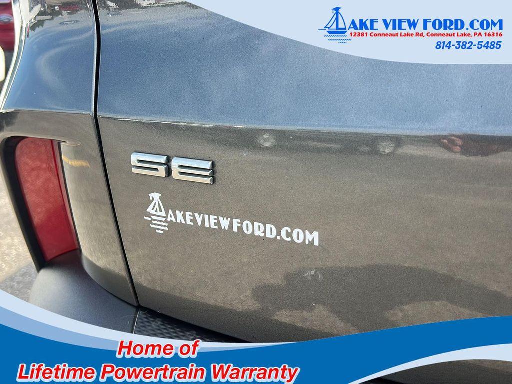 used 2020 Ford Escape car, priced at $19,195