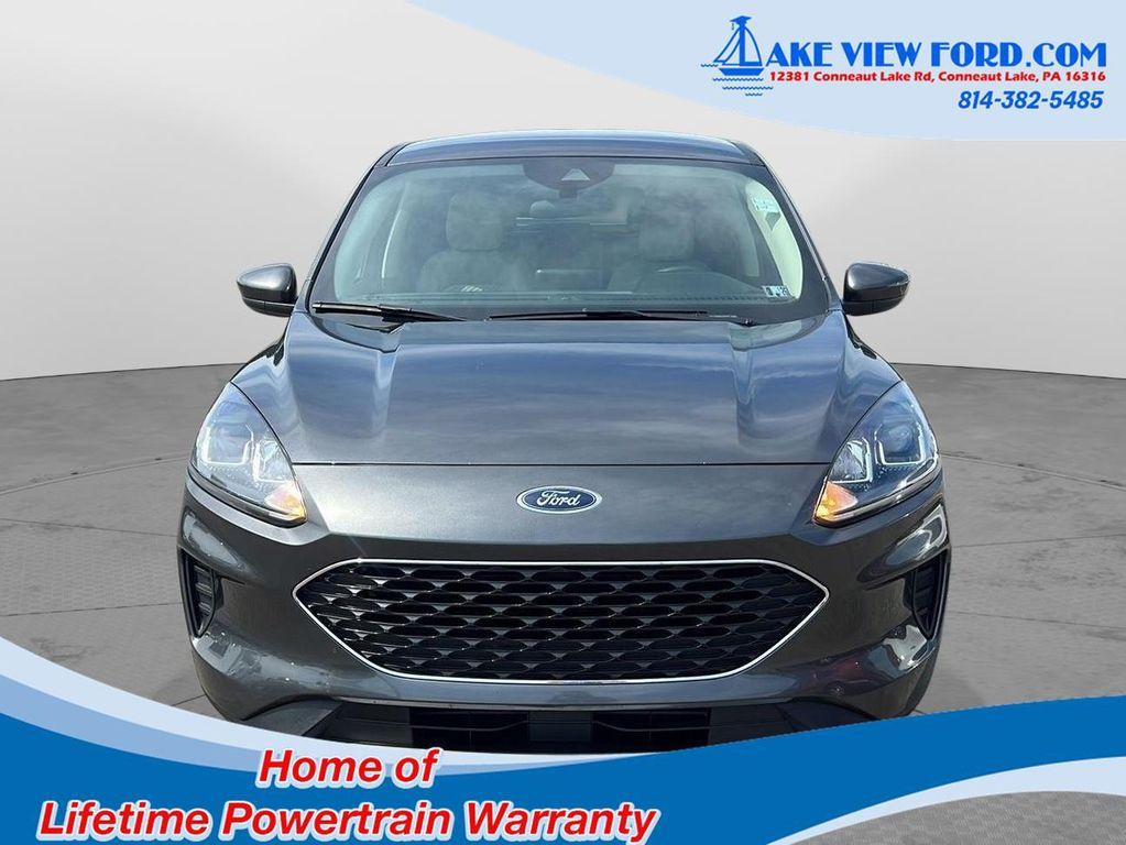used 2020 Ford Escape car, priced at $19,195