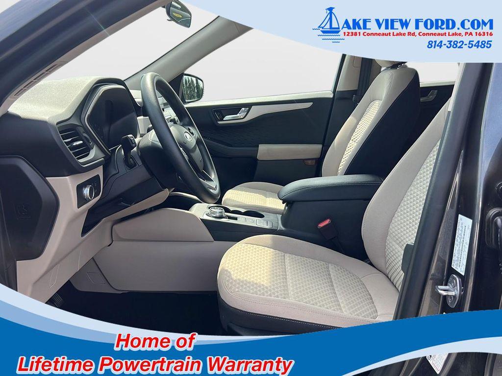 used 2020 Ford Escape car, priced at $19,195