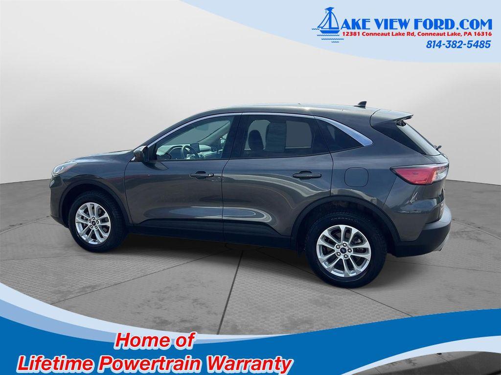 used 2020 Ford Escape car, priced at $19,195