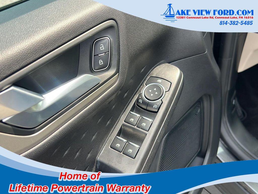 used 2020 Ford Escape car, priced at $19,195