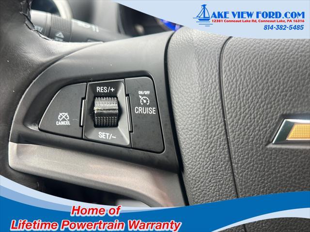 used 2016 Chevrolet Trax car, priced at $10,995