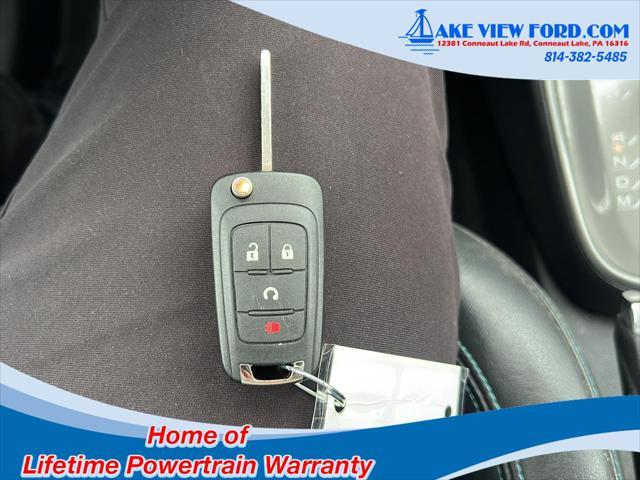 used 2016 Chevrolet Trax car, priced at $10,995