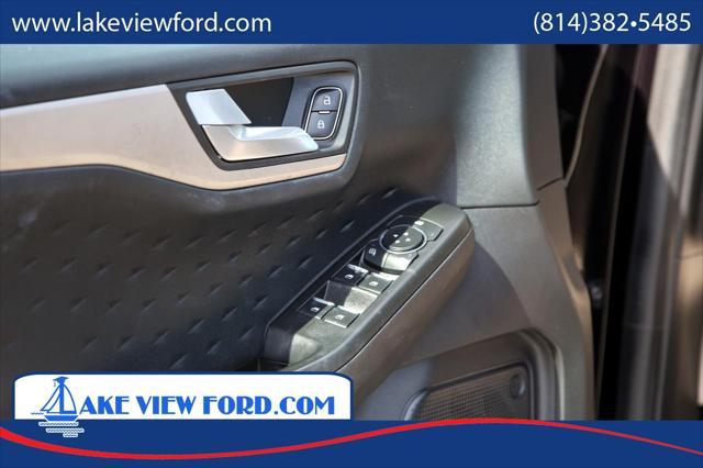 used 2020 Ford Escape car, priced at $21,895