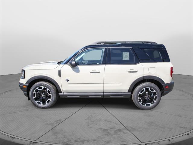 new 2024 Ford Bronco Sport car, priced at $38,081