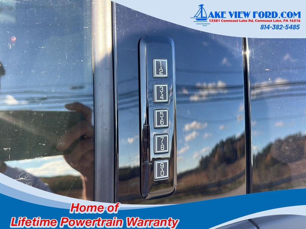 used 2022 Ford F-150 car, priced at $41,295