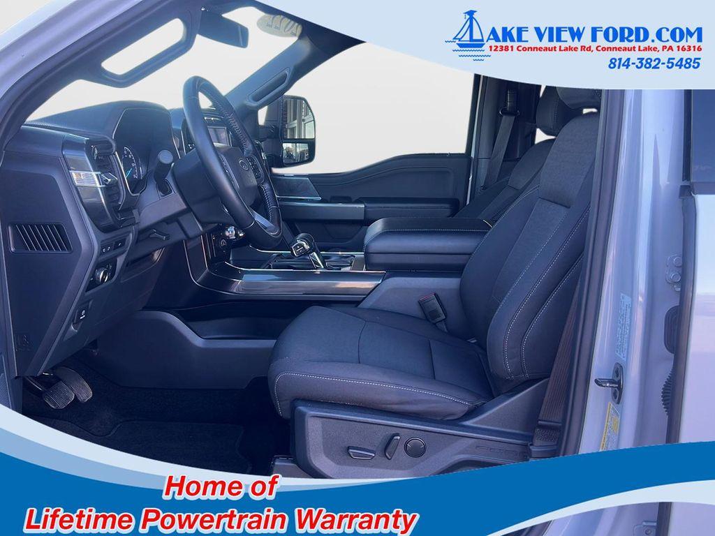 used 2022 Ford F-150 car, priced at $41,295