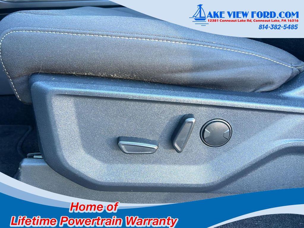 used 2022 Ford F-150 car, priced at $41,295
