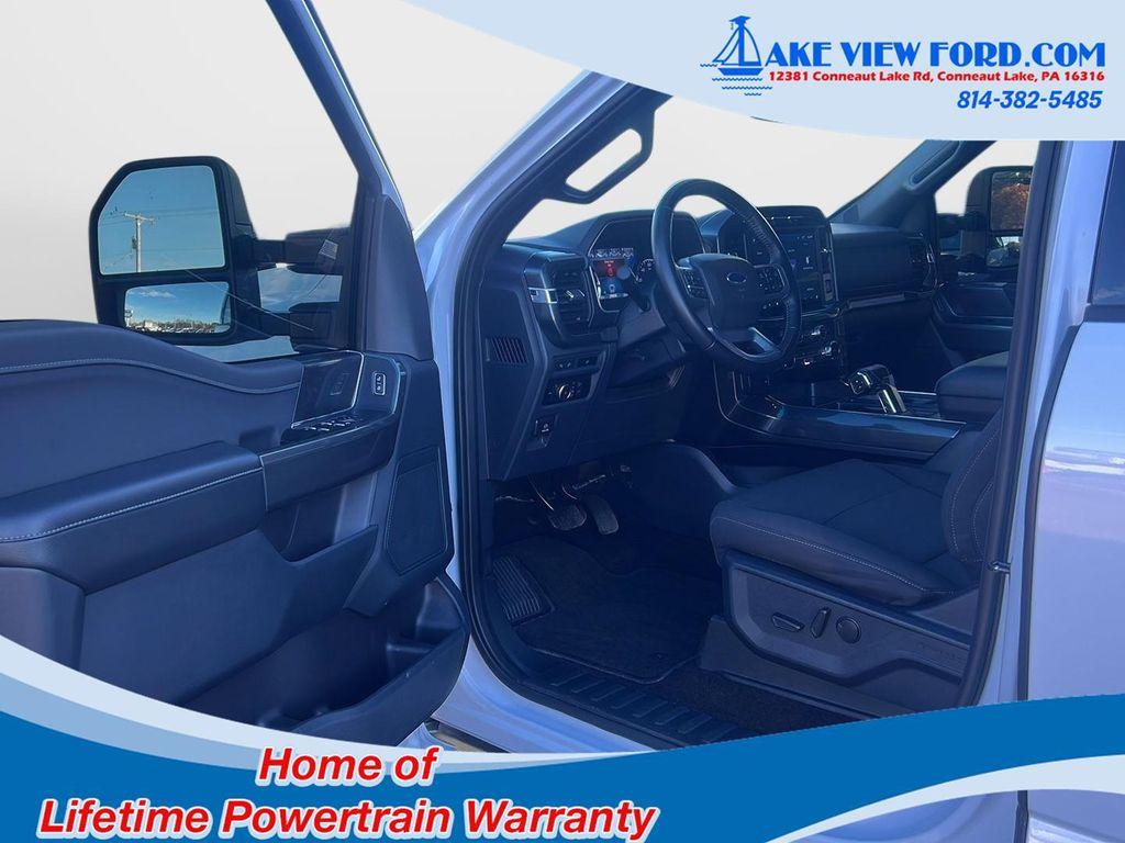 used 2022 Ford F-150 car, priced at $41,295