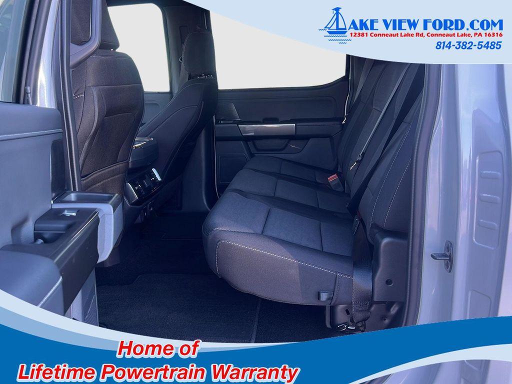 used 2022 Ford F-150 car, priced at $41,295