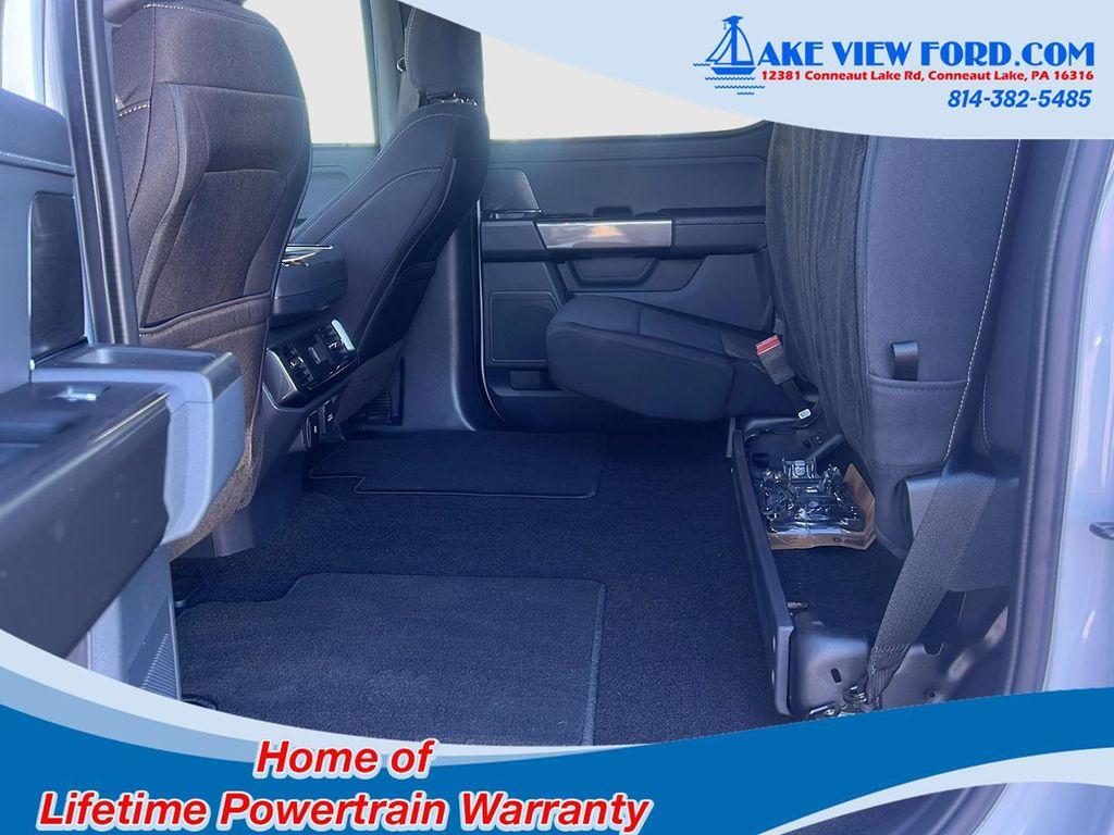 used 2022 Ford F-150 car, priced at $41,295