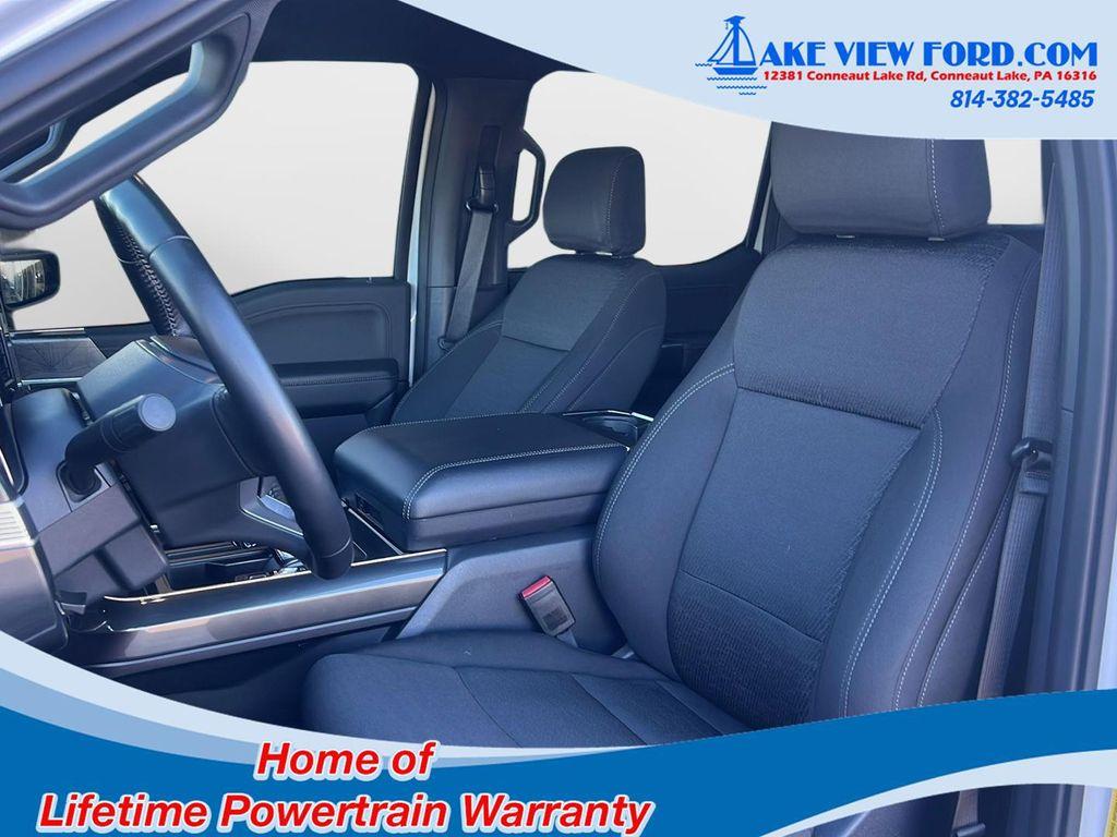 used 2022 Ford F-150 car, priced at $41,295