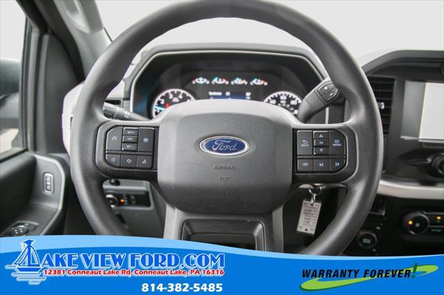 used 2021 Ford F-150 car, priced at $38,295