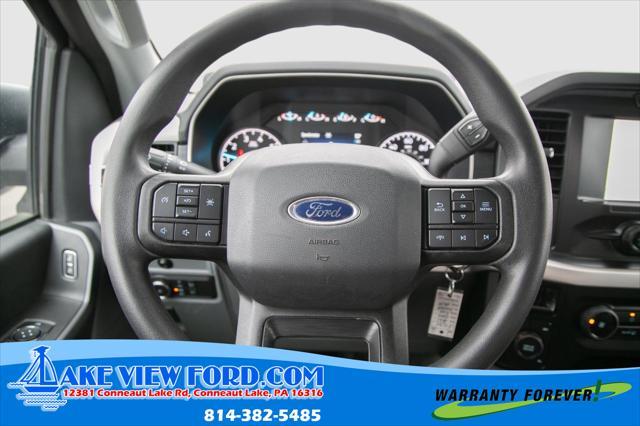 used 2021 Ford F-150 car, priced at $37,595