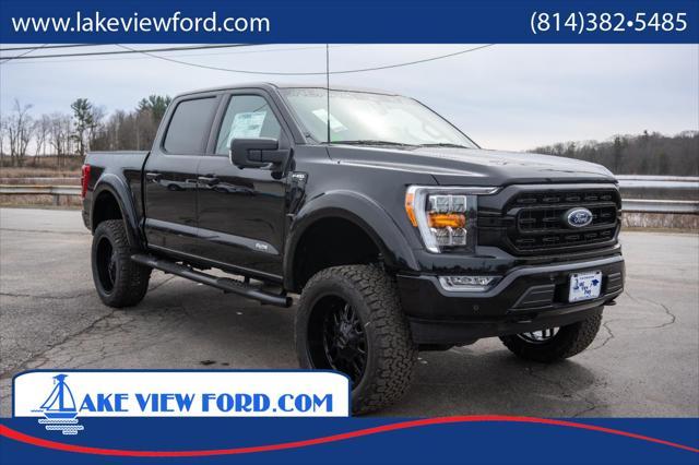 new 2023 Ford F-150 car, priced at $69,997