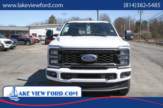 new 2024 Ford F-250 car, priced at $62,864