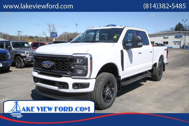 new 2024 Ford F-250 car, priced at $62,864
