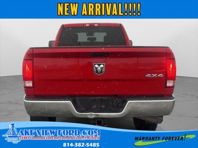 used 2018 Ram 2500 car, priced at $28,898