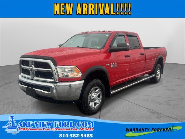 used 2018 Ram 2500 car, priced at $28,898