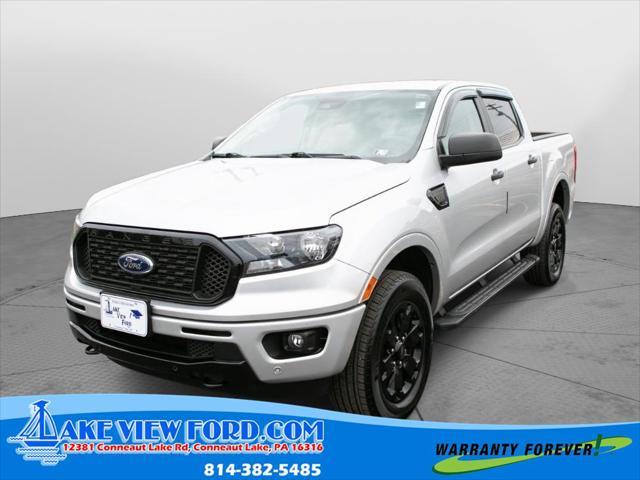 used 2019 Ford Ranger car, priced at $22,795