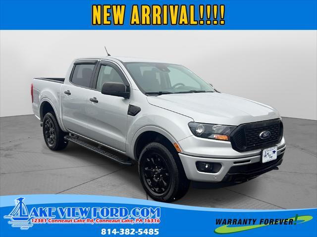 used 2019 Ford Ranger car, priced at $22,895