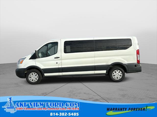 used 2017 Ford Transit-350 car, priced at $19,995