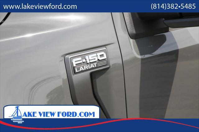 used 2021 Ford F-150 car, priced at $43,295