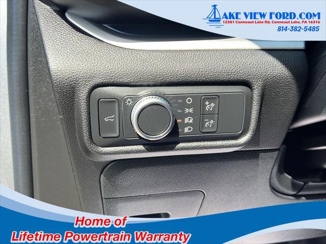 used 2022 Ford Explorer car, priced at $34,295