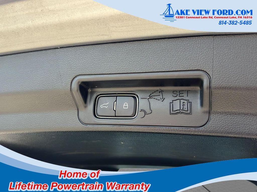 used 2022 Ford Explorer car, priced at $31,395