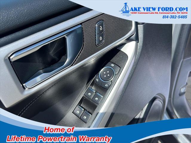 used 2022 Ford Explorer car, priced at $34,295