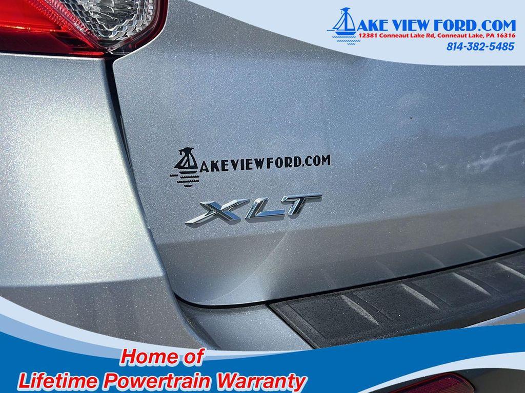 used 2022 Ford Explorer car, priced at $31,395