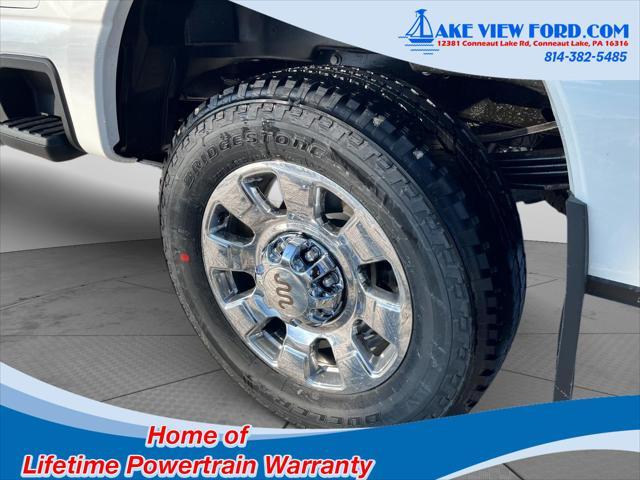 new 2025 Ford F-350 car, priced at $99,300