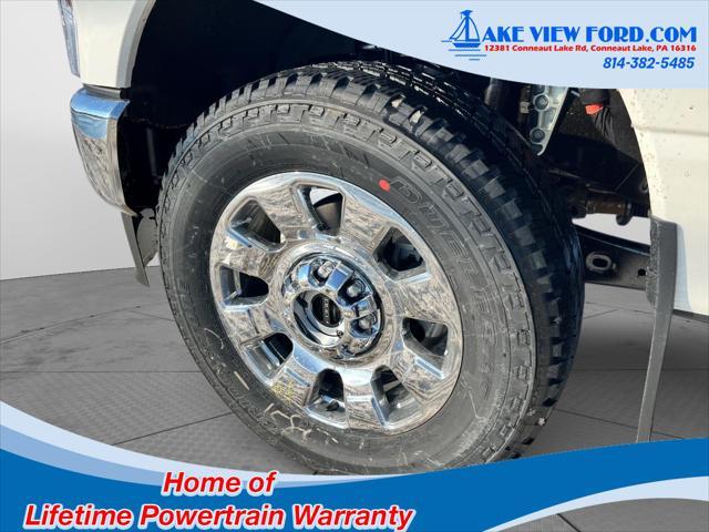 new 2025 Ford F-350 car, priced at $99,300