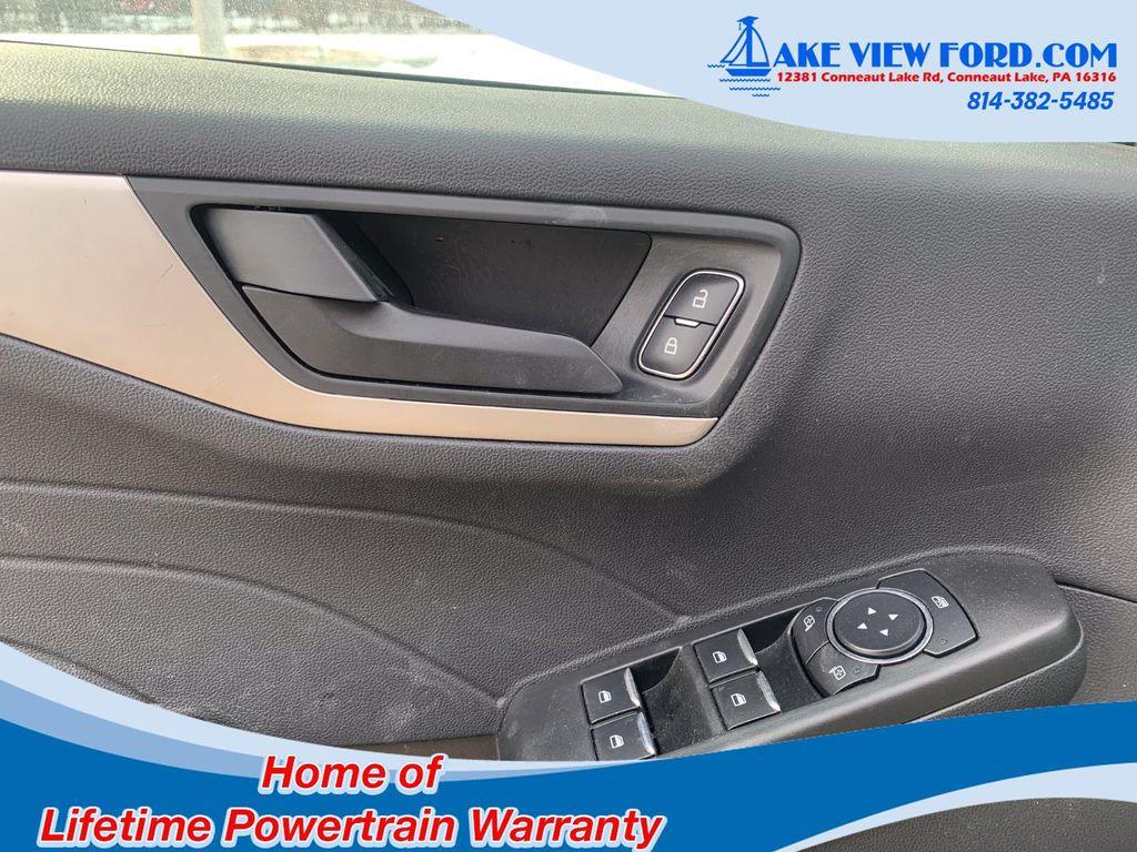 used 2022 Ford Escape car, priced at $21,995