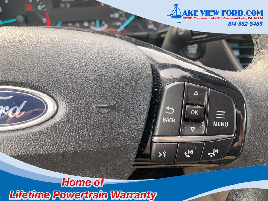 used 2022 Ford Escape car, priced at $21,995