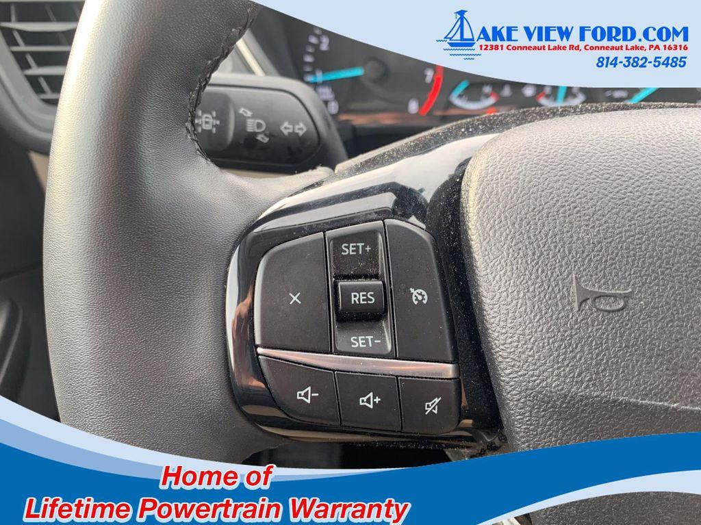 used 2022 Ford Escape car, priced at $21,995