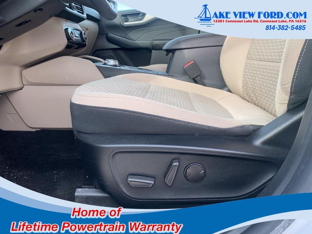 used 2022 Ford Escape car, priced at $21,995