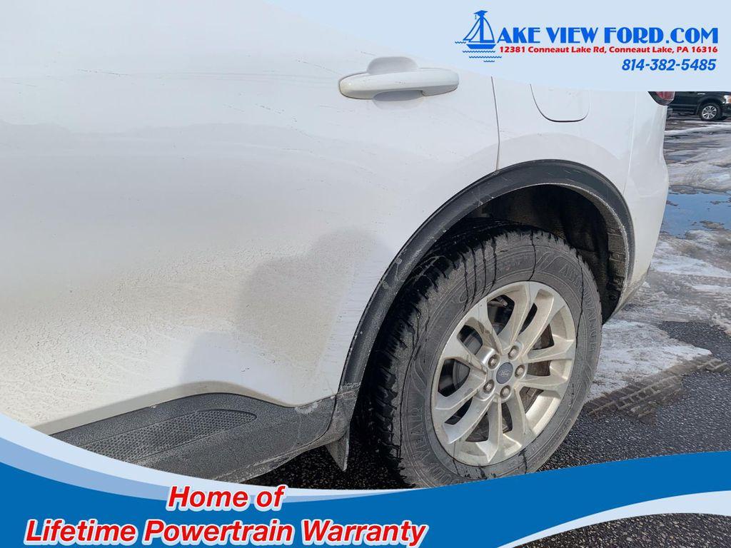 used 2022 Ford Escape car, priced at $21,995