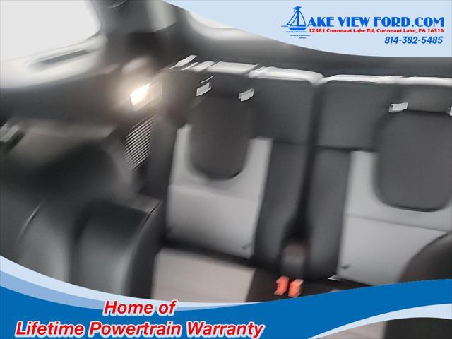 used 2024 Ford Explorer car, priced at $39,995