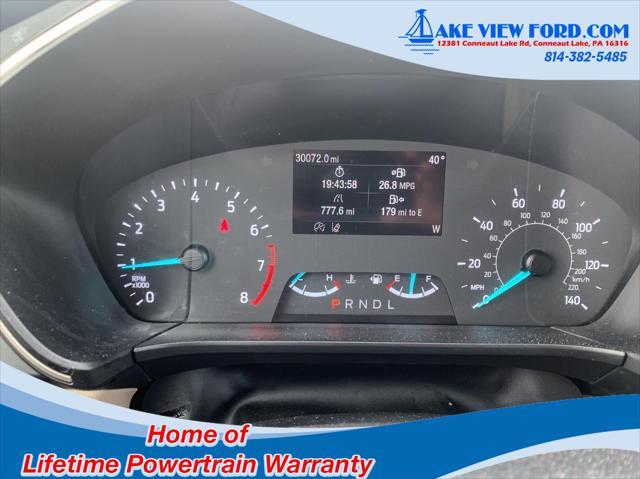 used 2022 Ford Escape car, priced at $22,395