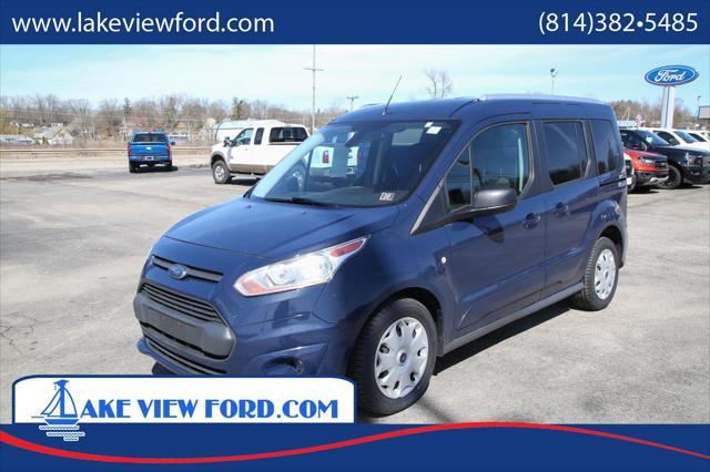 used 2017 Ford Transit Connect car, priced at $18,895