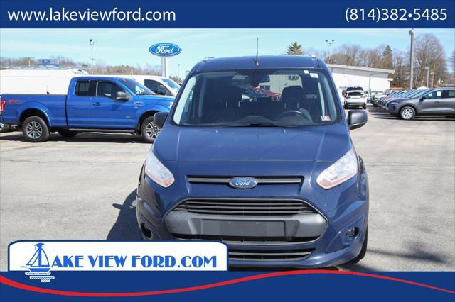 used 2017 Ford Transit Connect car, priced at $18,895