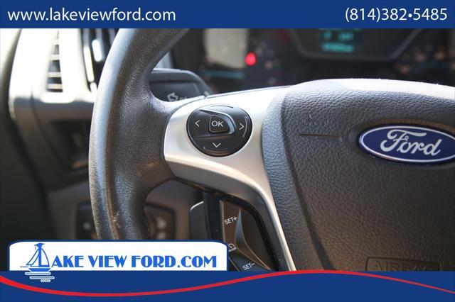 used 2017 Ford Transit Connect car, priced at $19,295