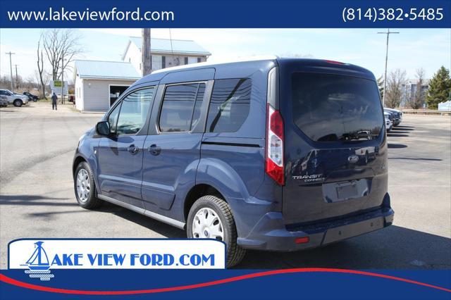 used 2017 Ford Transit Connect car, priced at $19,195