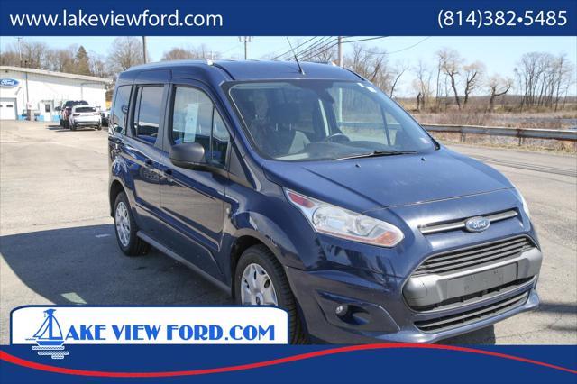 used 2017 Ford Transit Connect car, priced at $19,295