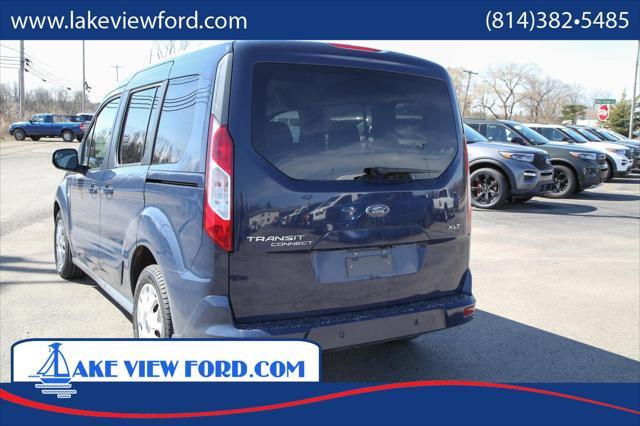 used 2017 Ford Transit Connect car, priced at $19,295